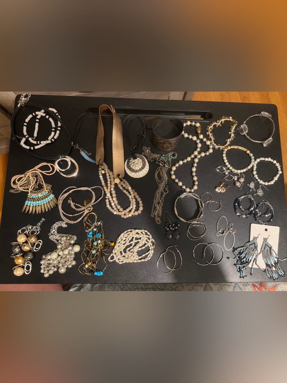 Costume Jewelry Lot